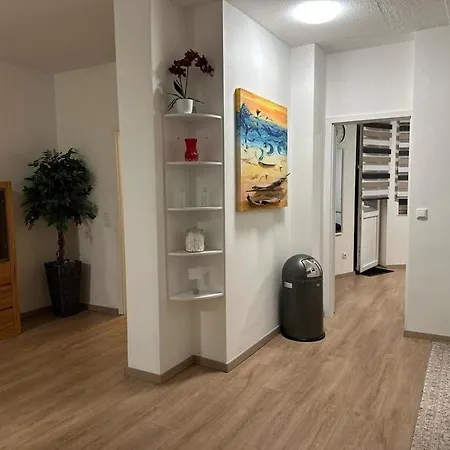 Polat 8 Apartment Essen